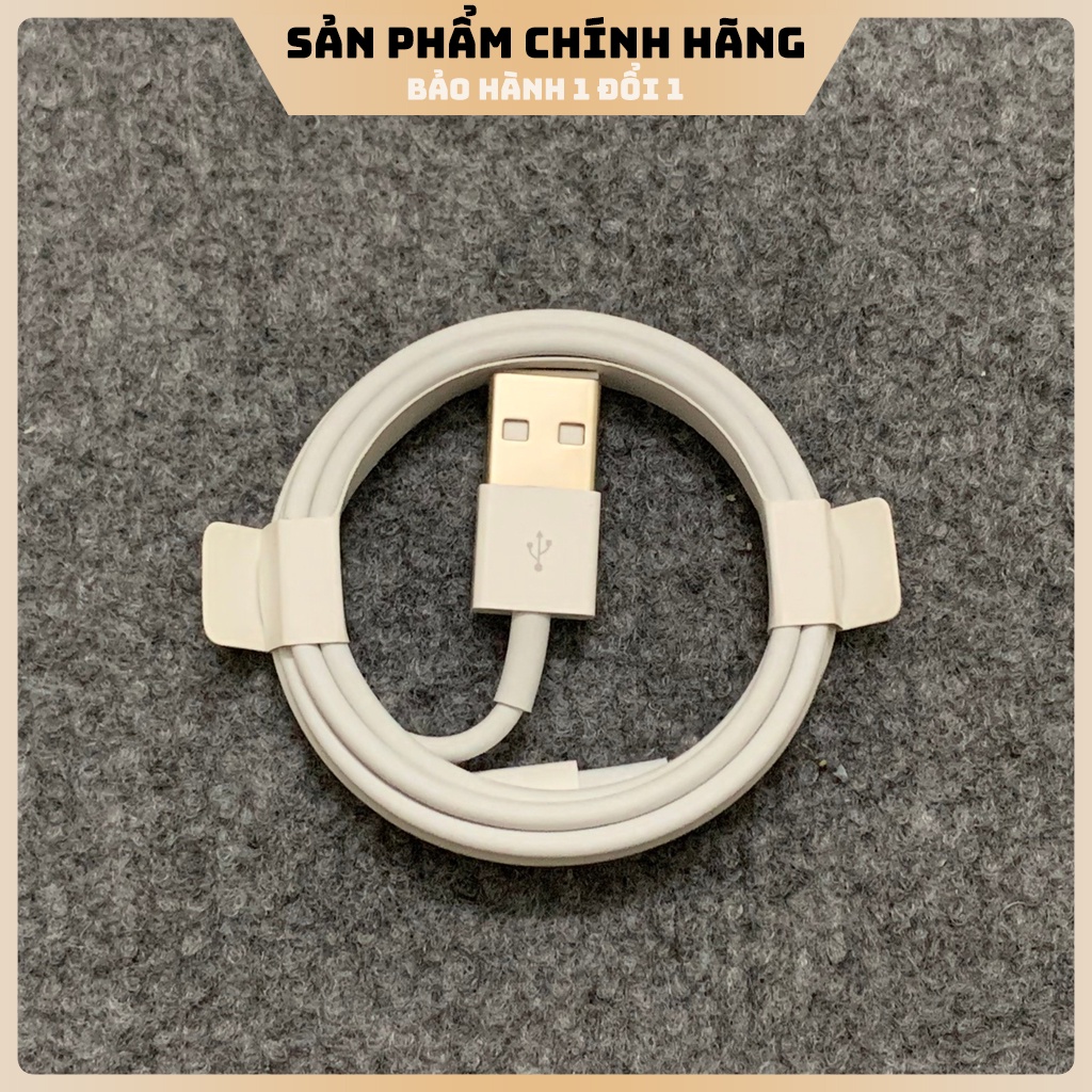 Cáp sạc USB to LN chính hãng