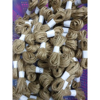 Dây gai trang trí handmade( 2m-10m)