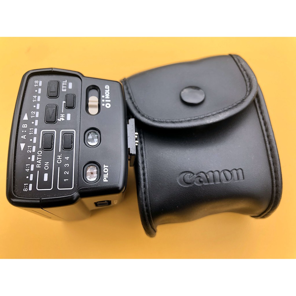 Canon Speedlite Transmitter ST-E2