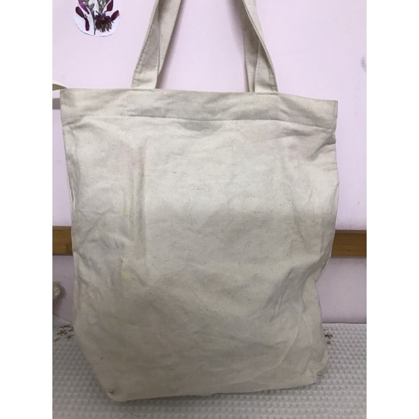 Túi tote có khoá miệng lỗi sale