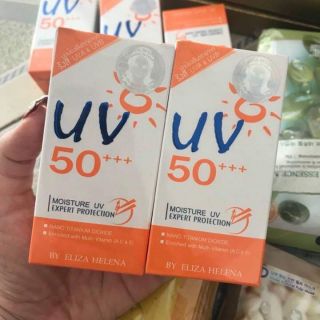 KEM CHỐNG NẮNG🌞 ELIZA HELENA UV50😲
• Xuất xứ: Thái Lan