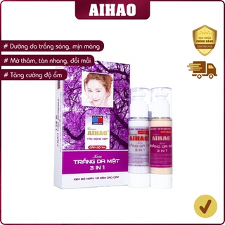 Kem AIHAO Trắng Da Mặt (7H)