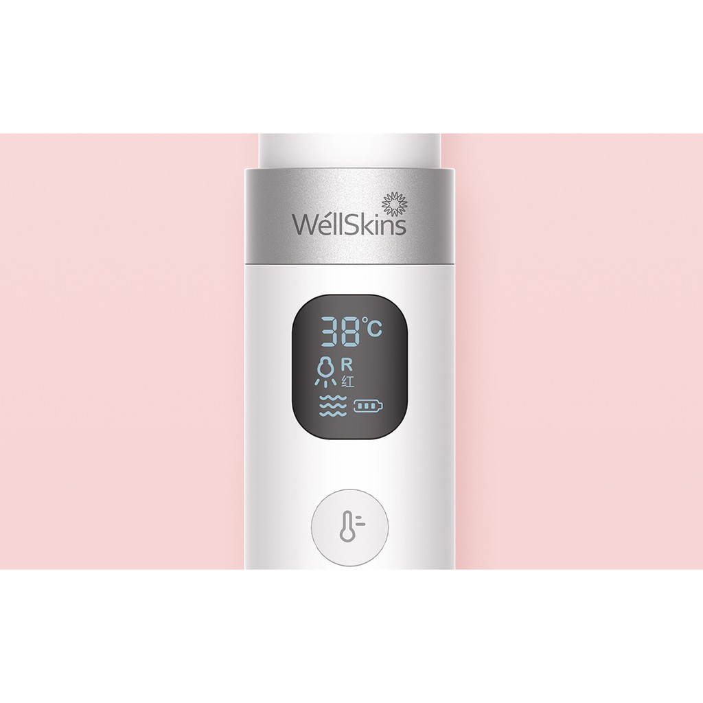 Máy massage mắt Xiaomi WéllSkins WX-MY300 giúp thư giãn, giảm nhăn, mờ bọng mắt - WellSkins WX-MY300