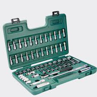 BỘ ĐẦU TUÝP 58 CHI TIẾT SATA 09-004