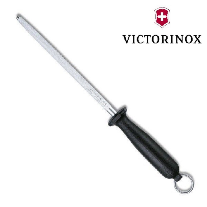 Dụng Cụ Bếp VICTORINOX Carving Knife Sharpening Steel 7.8333