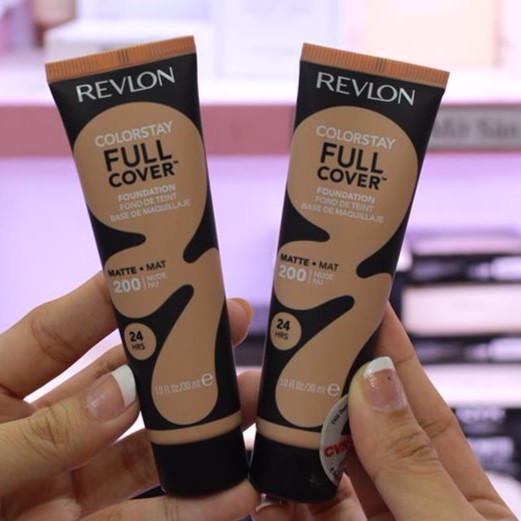 KEM NỀN REVLON COLORSTAY FULL COVER NHẬP KHẨU CHÍNH HÃNG