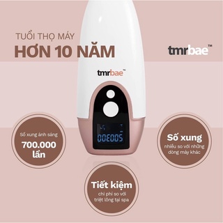 Máy triệt lông TMRBAE NAKED