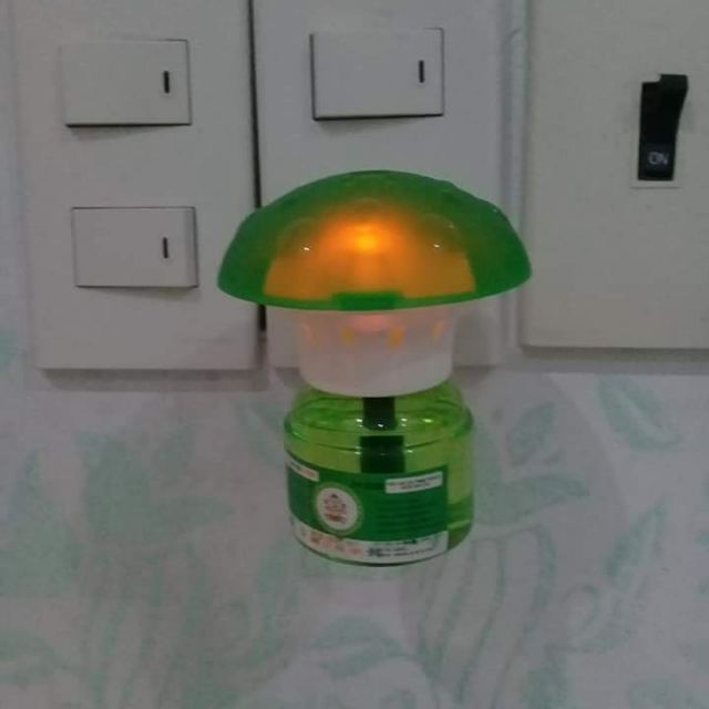Đèn đuổi muỗi