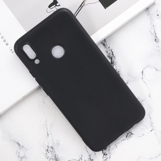Ốp Lưng Dẻo Đen Huawei Nova 3I, 3E, 2I, Y9 2019, P30, P30 Lite, P30 Pro, Y6 Prime 2018, Y7 Pro 2019, Y9 Prime 2019