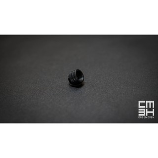 Nối dài đực-cái 1cm Bykski đen