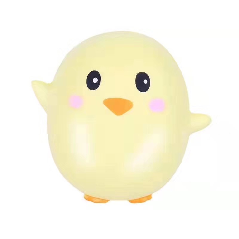 Đồ chơi squishy Giảm Stress Hình Động Vật Dễ Thương Cho Bé