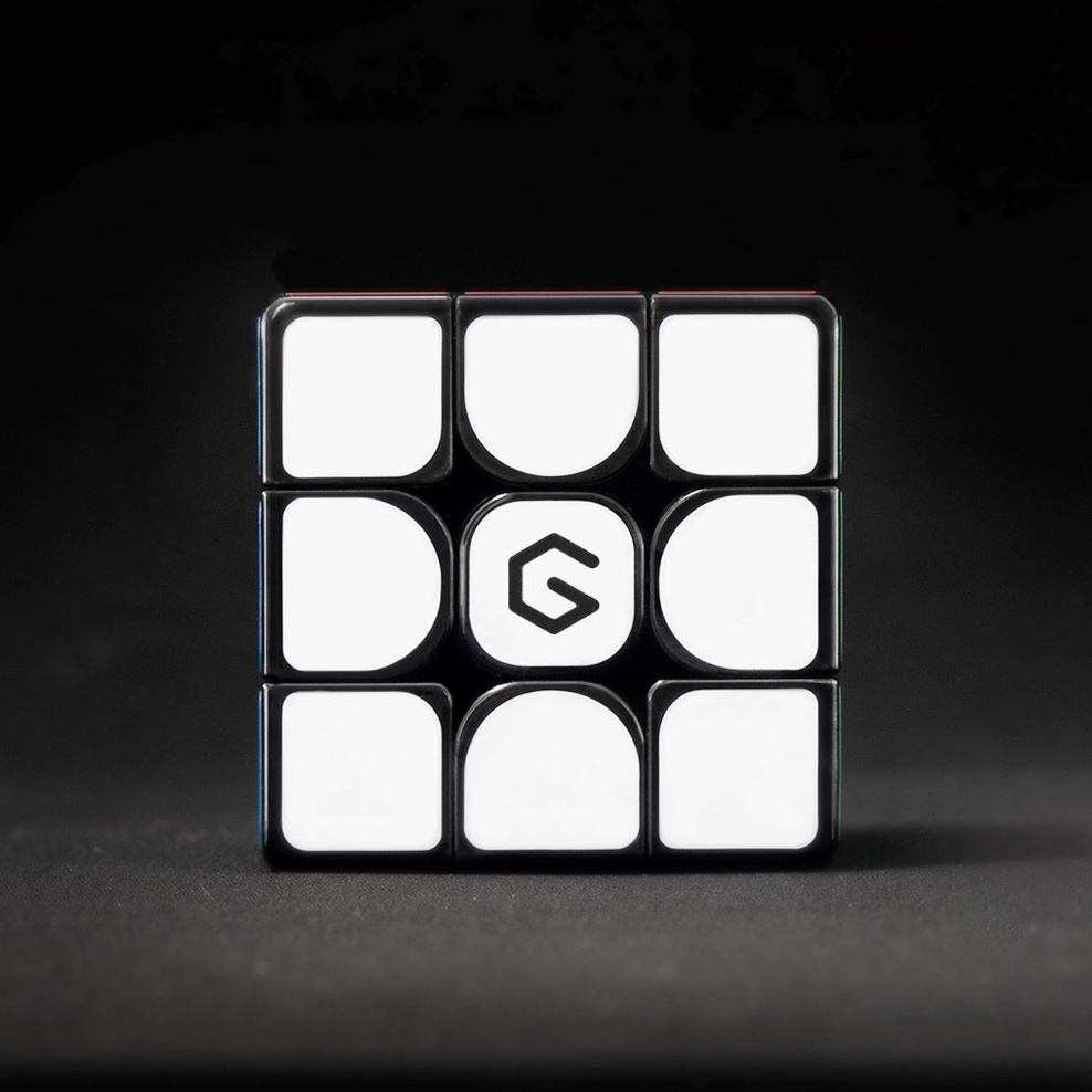 ✓♤Đồ chơi khối rubik nam châm nhiều màu Xiaomi giiker M3 3x3x3x3