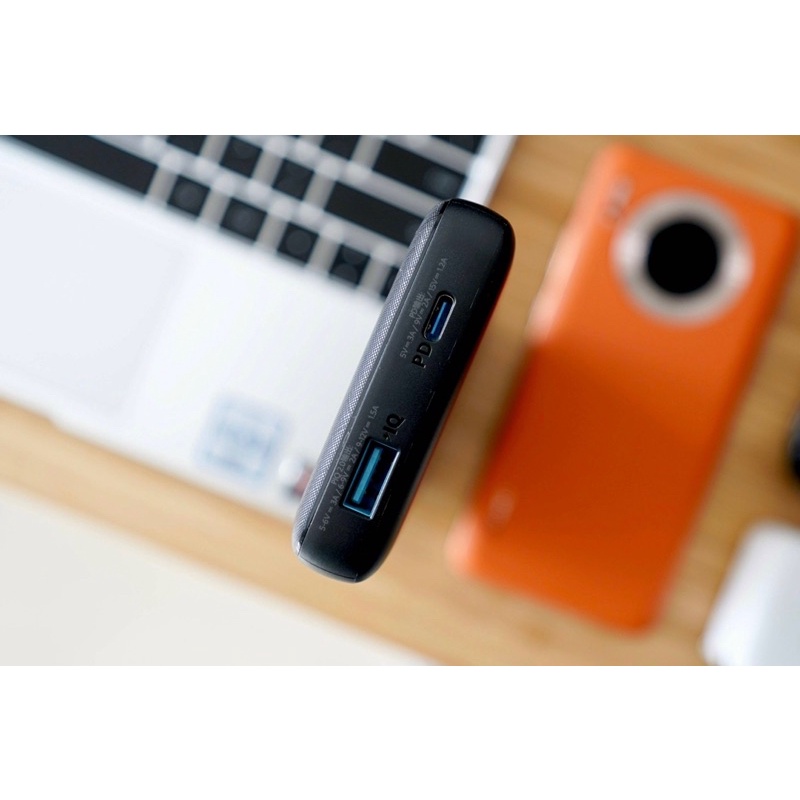 PIN SẠC DỰ PHÒNG ANKER POWERCORE ESSENTIAL 20.000MAH POWER DELIVERY - A1287