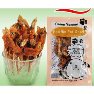 snack ăn vặt cho chó mèo