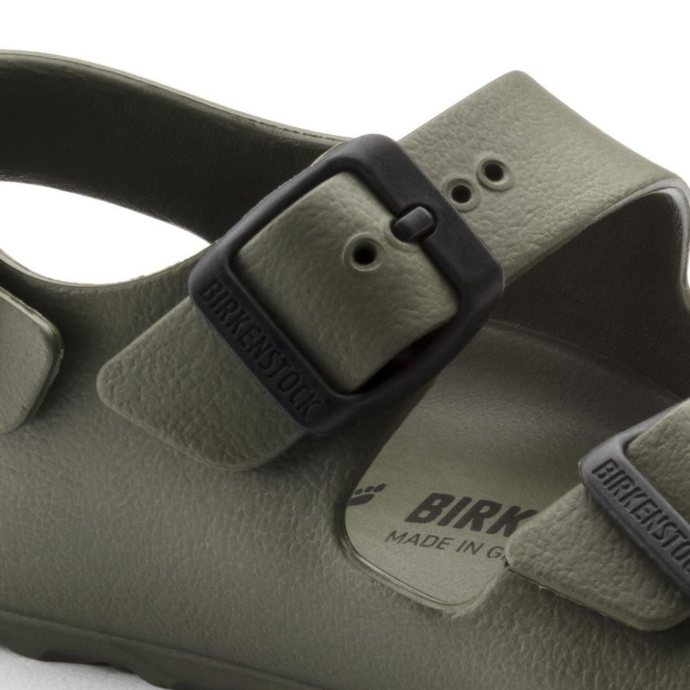 Giày quai ngang Milano Kid Birkenstock EVA BCK1009354