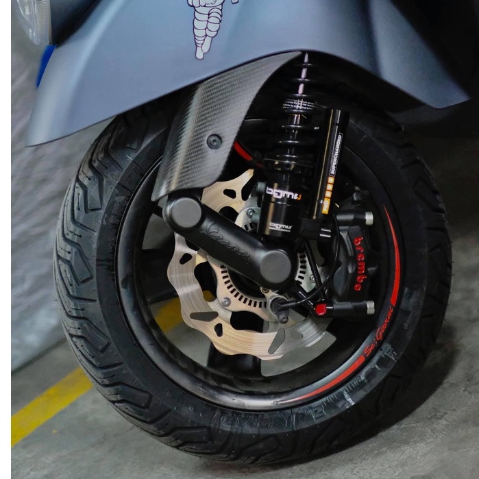 VỎ LỐP CHAMPION GAI SHR-79 ( 80-90-100-110-120 / 14 INCHES) VARIO / CLICK125 / PCX / VISON