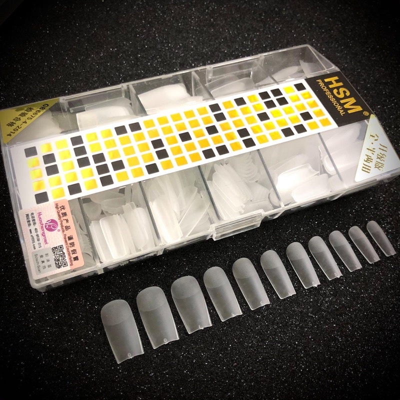 Móng nhám sẵn HSM