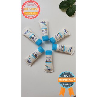 Kem chống nắng Soltan Baby 50ml SPF 50+ cho bé