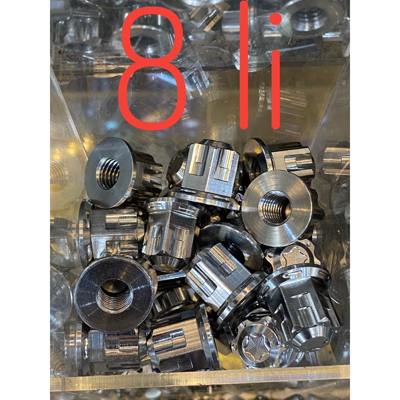 Tán bít đầu mẫu V1 inox 304