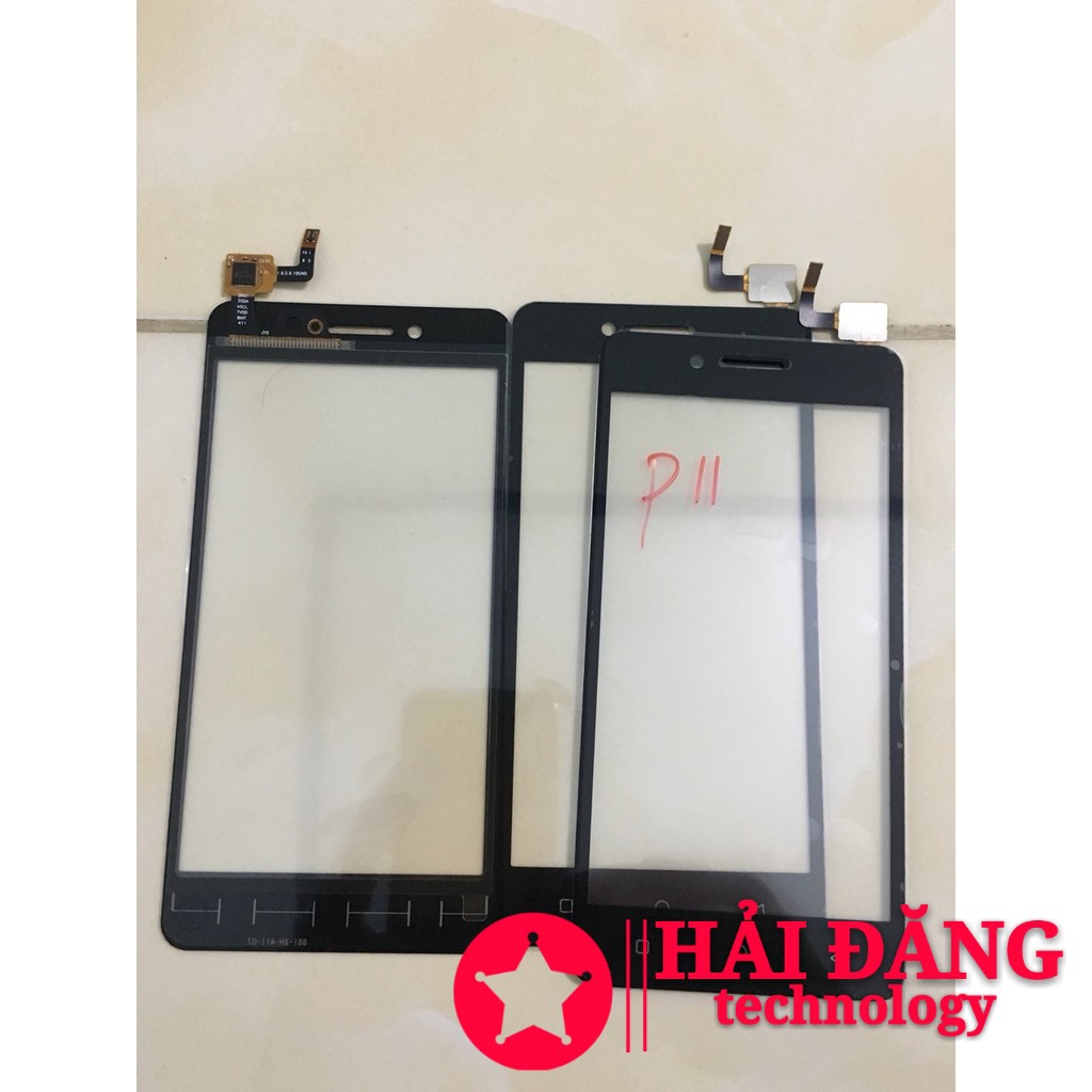 Cảm Ứng itel P11