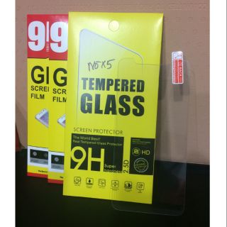 Bộ 2 kính cường lực 9H cho Nokia X5/ nokia 5.1 Plus tặng ốp dẻo ( Trong suốt )