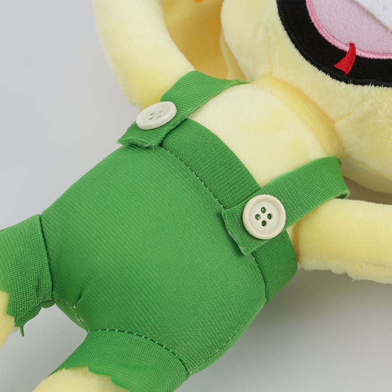 Đồ chơi nhồi bông Hình Thỏ Bunzo Plushie 16 &quot;Mềm Mại Dễ Thương Cho Người Lớn Và Trẻ Em