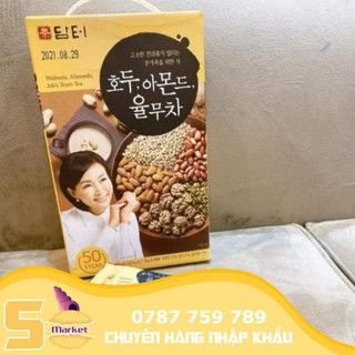 Bột Ngũ Cốc Hàn Quốc hộp 50gói