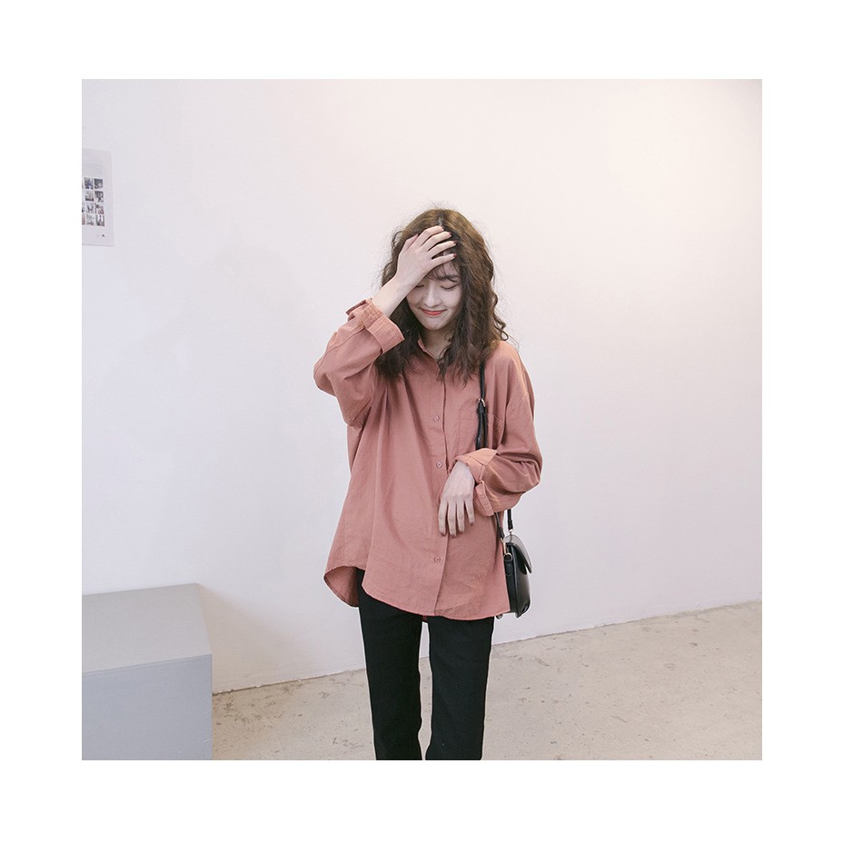 Áo Bầu Xinh Sơ Mi Bầu Xinh AB141