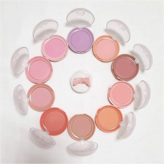 Phấn Má Hồng Etude House Lovely Cookie Blusher 4g