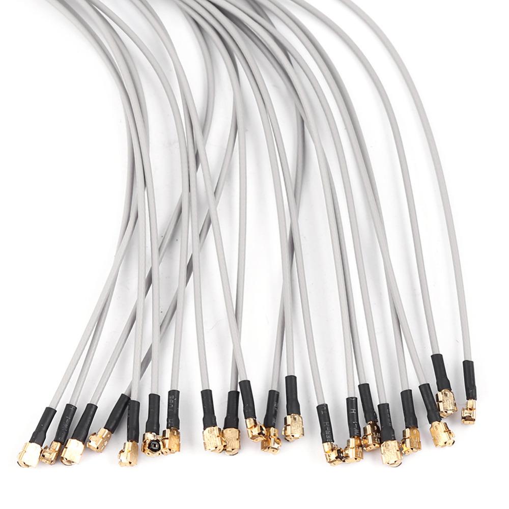 CHOOKEY Set 5 / 20 Ăng Ten Nhận Tín Hiệu Wifi 150mm 2.4G Chuyên Dụng Cho Futaba / JR / Spektrum / FrSky