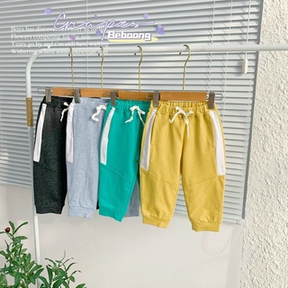 Quần nỉ bé trai quần dài cho bé trai quần nỉ dài nhiều màu bé trai