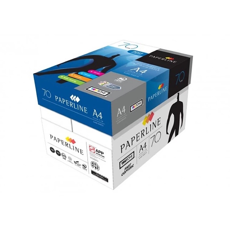 Giấy A4 Paperline giá sốc