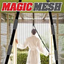 RÈM CHỐNG MUỖI MAGIC MESH