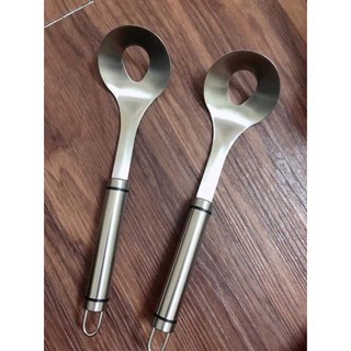 Thìa Làm Mọc Và Thịt Viên Thần Thánh
