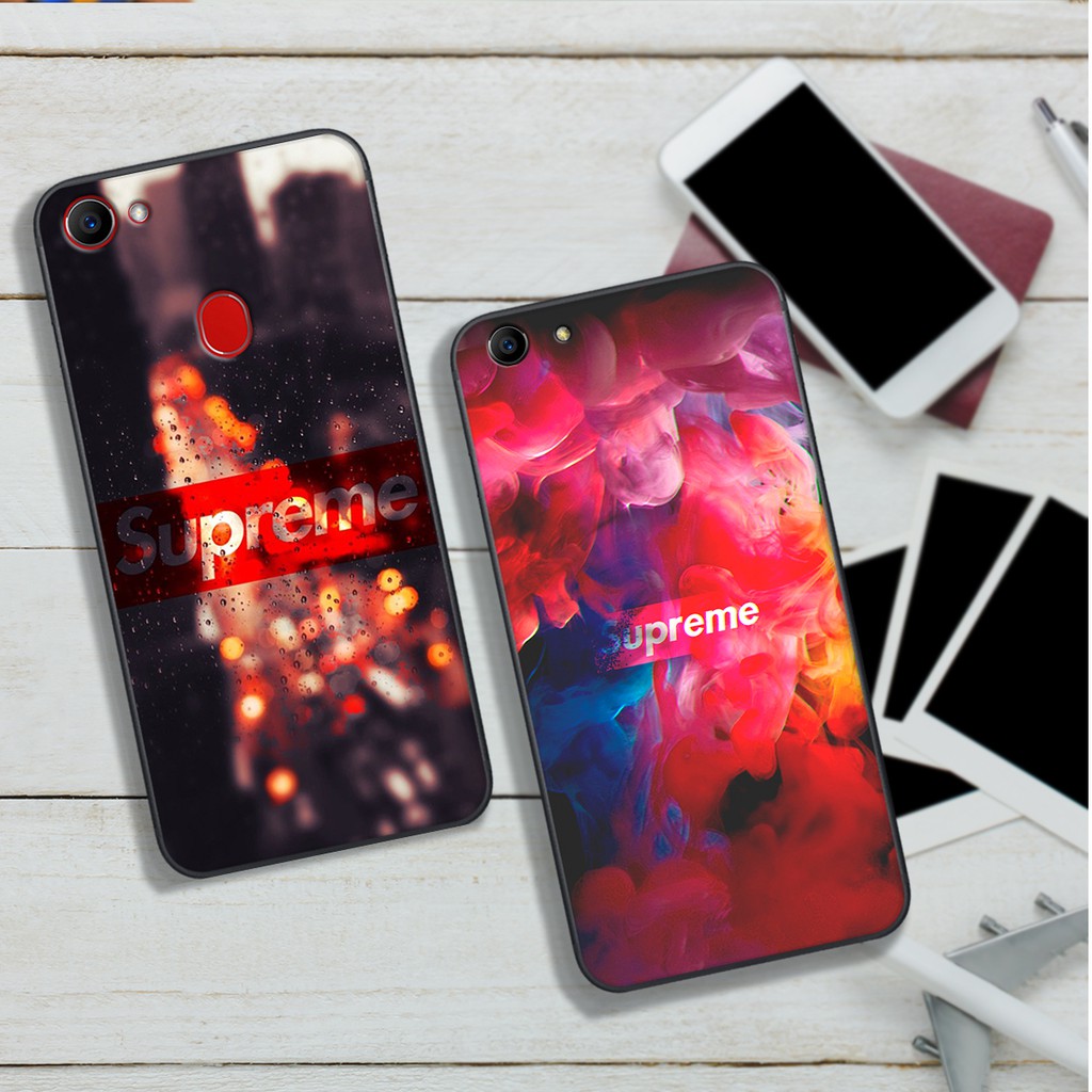 [ỐP OPPO_SIÊU RẺ] ỐP LƯNG OPPO IN HÌNH SUPREME CÁ TÍNH |F1S-A71-A83-F5-F5 YOUTH-F7| DOAREMON CASE