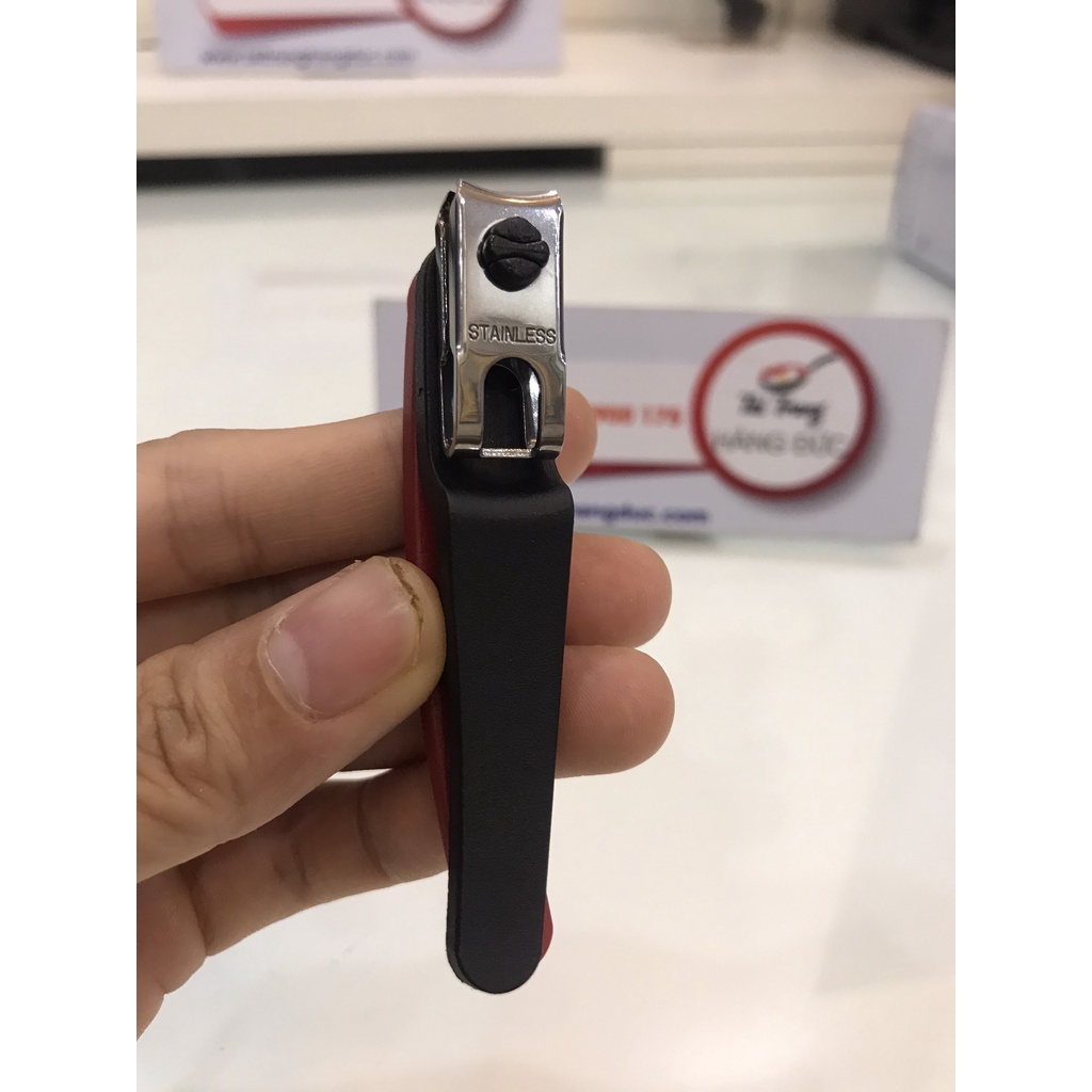 Bấm móng tay Zwilling có thể xoay đầu cắt 180 độ - TÀI TRANG HÀNG ĐỨC