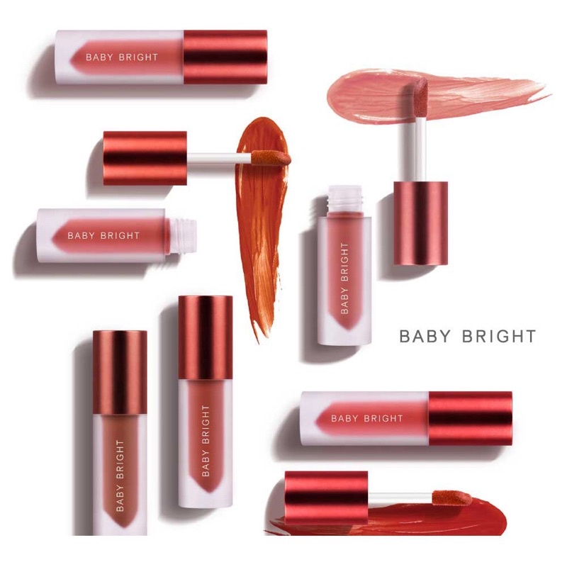 Son BABY BRIGHT Lip & Cheek Color Stain Essence