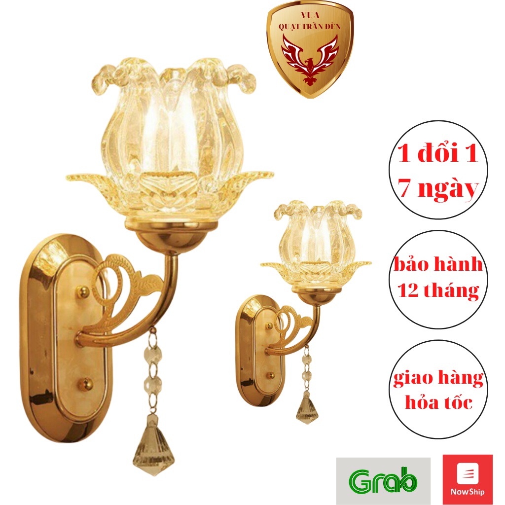 Đèn Gắn Tường Cao Cấp DT 040, Đèn Tường Trang Trí Phòng Khách/Phòng Ngủ/Cầu Thang