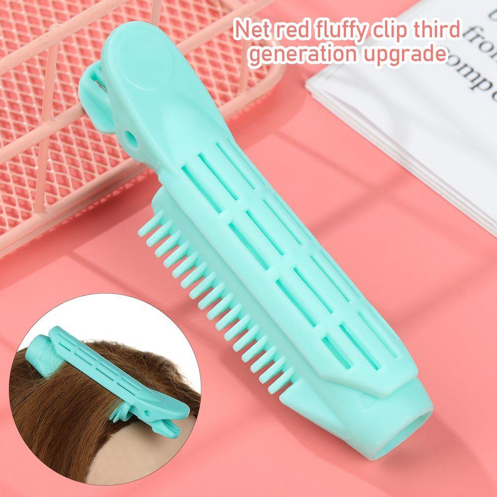 Kẹp Tóc Gợn Sóng Tự Nhiên Phong Cách Hàn Quốc