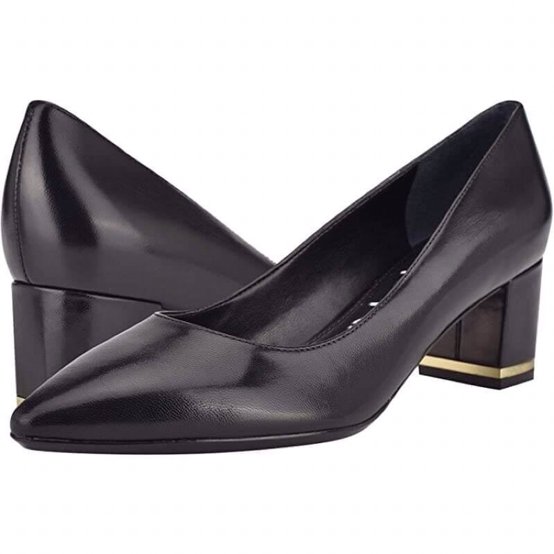 Giày C.K da thật (size 38/38.5)