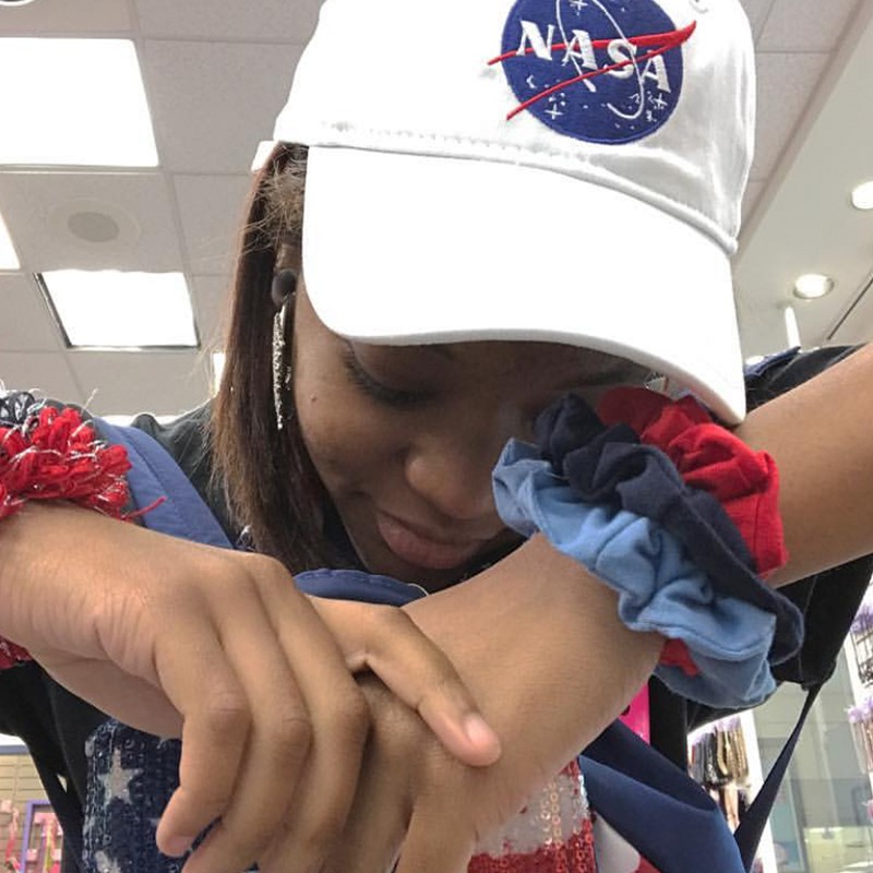 Mũ Lưỡi Trai Thêu Chữ NASA Thời Trang Cho Nam Và Nữ