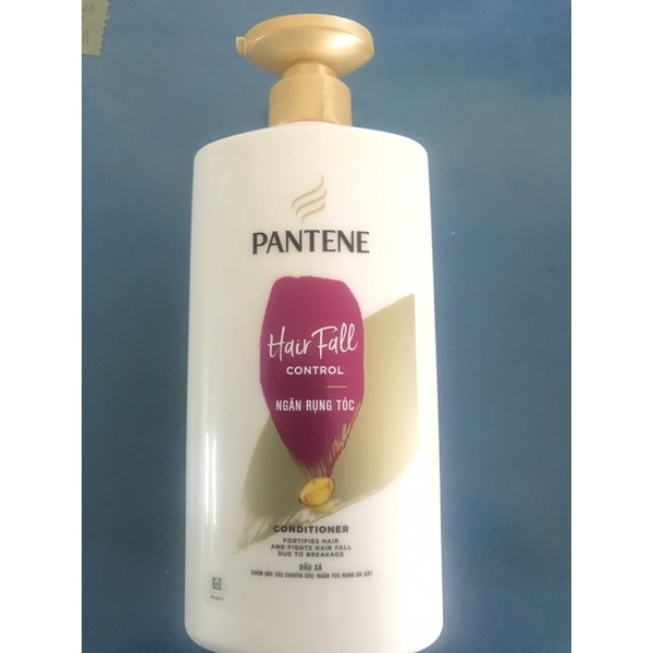 Dầu Gội/Dầu Xả Pantene Ngăn Rụng Tóc 650ml