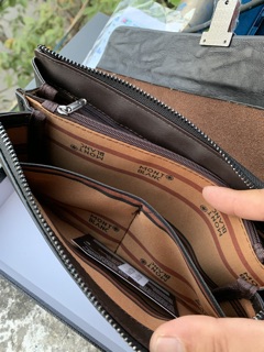 Ví Clutch Montblanc fullbox 03