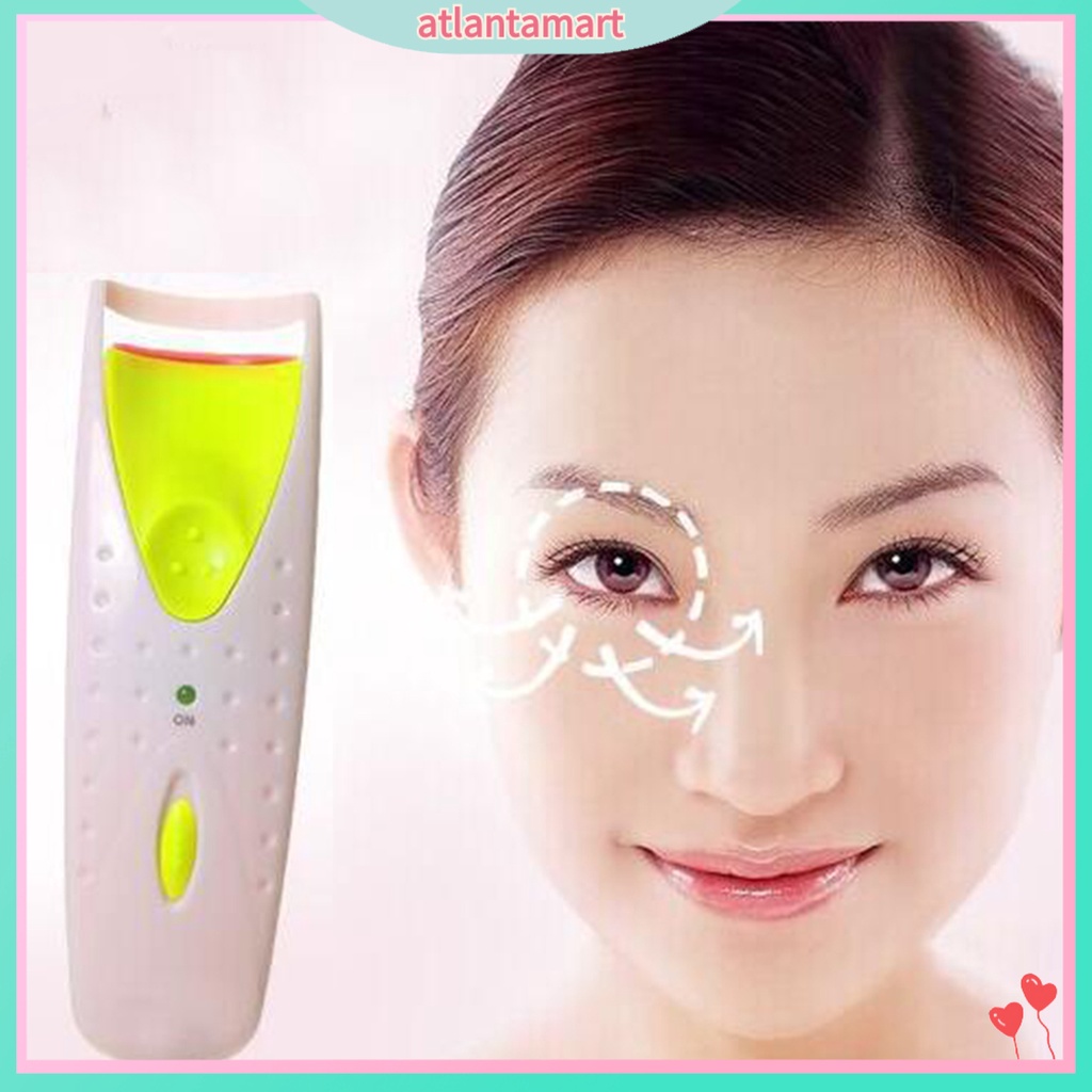 Kẹp Uốn Mi Bằng Nhiệt Điện Làm Đẹp Cho Nữ