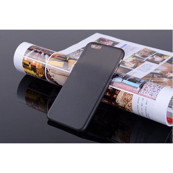 Ốp siêu mỏng, chống ố màu, chống bám vân tay cho các đời iPhone 6/6s/6+/6s+/7/8/X/Xr - Ốp iPhone nhám