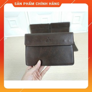 Ví đựng giấy tờ đăng kí đăng kiểm ô tô có logo theo xe