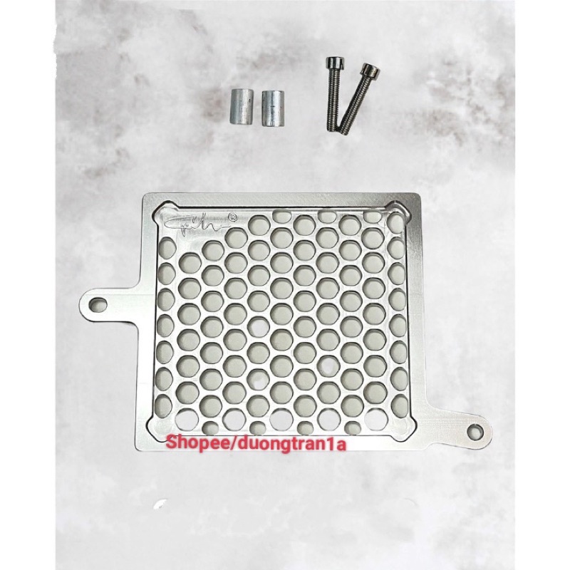 Che Két Nước Nhôm CNC Gắn AB / Air Blade 160-125 2023