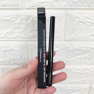 Kẻ Mắt Nước MAC Brushstroke [  Hàng  Chính  Hãng  ]