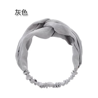 Turban Hàn Quốc đơn màu