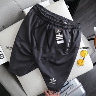 [bigsize < 135kg] QUẦN SHORT THUN NAM thể thao BIGSIZE